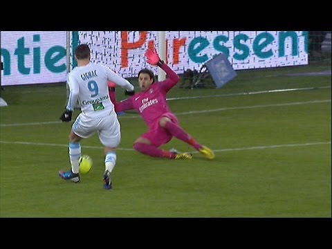 ПСЖ 2-0 Марсель