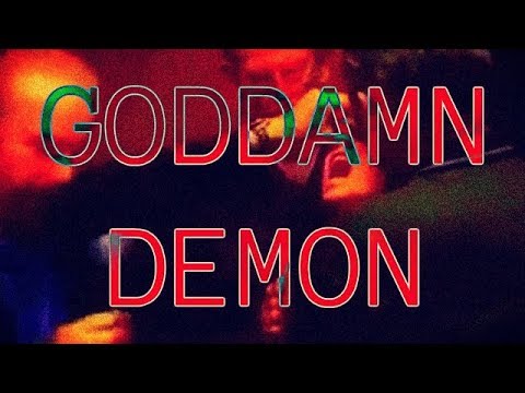Caffeine Mit Cocaine - Goddamn Demon (VIDEO)