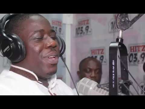 Evangelist Micheal Zigah`s Confession on the TIGShow With Franky5