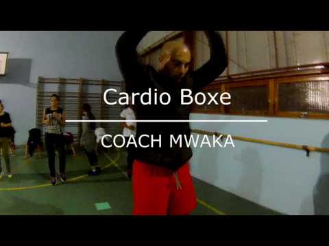 Cardio Boxe 28.02.2017