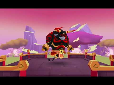 LTWOM Lunar Bugs Event Lunar Toro Campaign