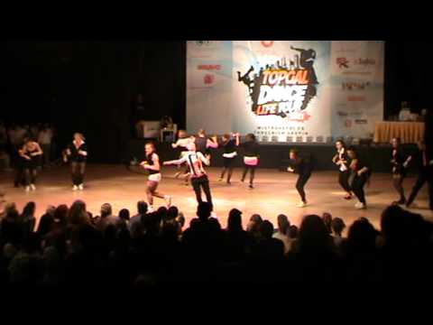 TDLT 2011 - Beat Up A - "Original or Cover"