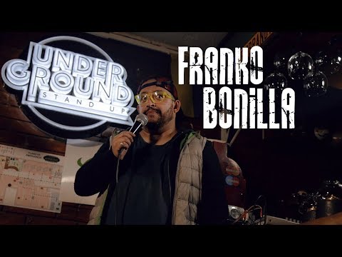 Underground Stand-Up : Cap 02 - Franko Bonilla