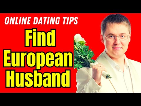 ❤️ 5 Ways How To Find European Husband 2023  #onlinedating #datingapps
