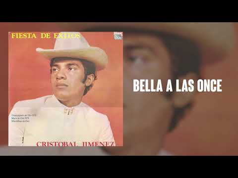 Bella A Las Once - Cristobal Jiménez | Música Llanera