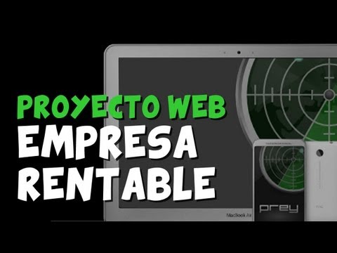 Cómo convertir un proyecto web en una empresa rentable