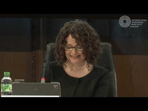 Nuremberg Forum 2022 – Panel V