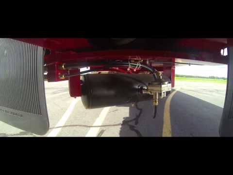 Simard Suspensions Manac Trailer SVSE