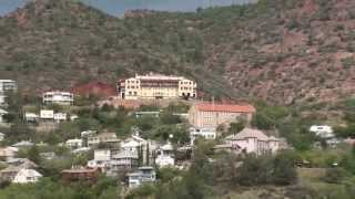 preview picture of video 'Jerome, Arizona'