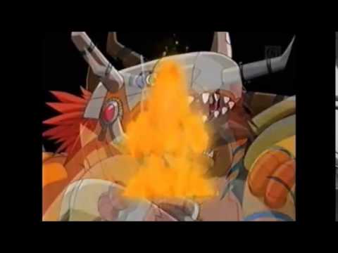 Digimon Evolutions in Finnish 2