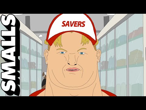 HAHA YOU CLOWNS 07: Savers | adult swim smalls