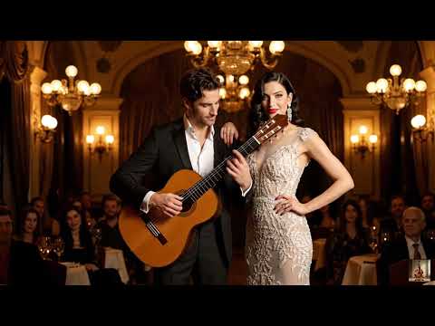 Música Romántica Bolero - Gypsy Kings Vibes | Fiery Flamenco Rumba de Amor
