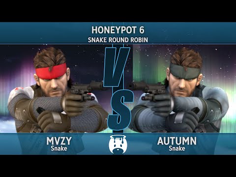 MVZY (Snake) vs Autumn (Snake) - Honeypot 6 Snake Round Robin