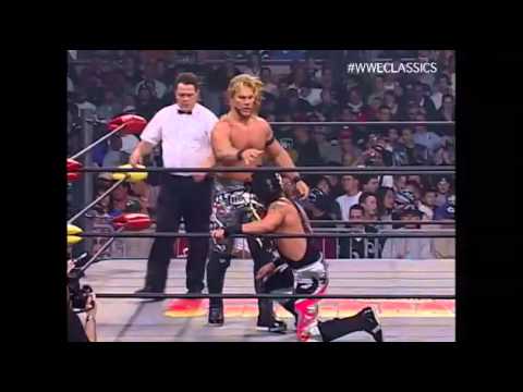 Juventud Guerrera On Losing His Mask In WCW