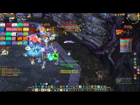 25 Man Heroic: Horridon Kill by New Dawn Runetotem (POV Balance Druid)