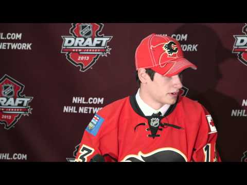 2013 NHL Draft - Sean Monahan