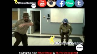 @iDanceLikeABoss - "Expressive" by Slum Village Ft. BJ The Chicago Kid