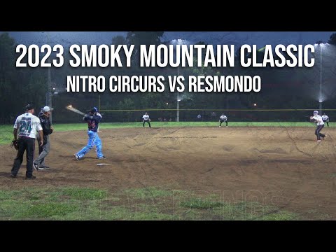 Nitro Circus vs Resmondo - 2023 Smoky Mountain Classic semifinal #2