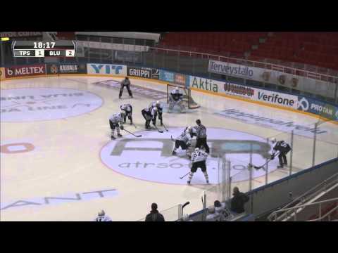 28.11.2015 TPS A-Nuoret - Blues A