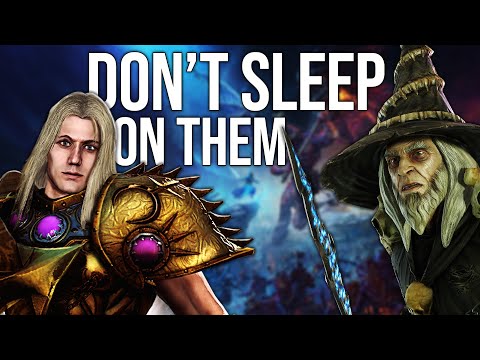 Top 10 Underrated Campaigns | Total War Warhammer 3
