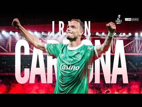 Le début de saison tonitruant du goleador Irvin Cardona 🔥
