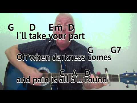 download lagu mp3 mp4 Troubled Waters Chords, download lagu Troubled Waters Chords gratis, unduh video klip Troubled Waters Chords