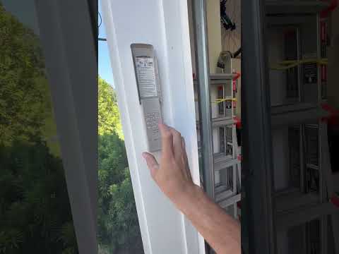 How to Program Liftmaster Max Keypad (universal) #liftmaster #garagedoor #garagedooropener