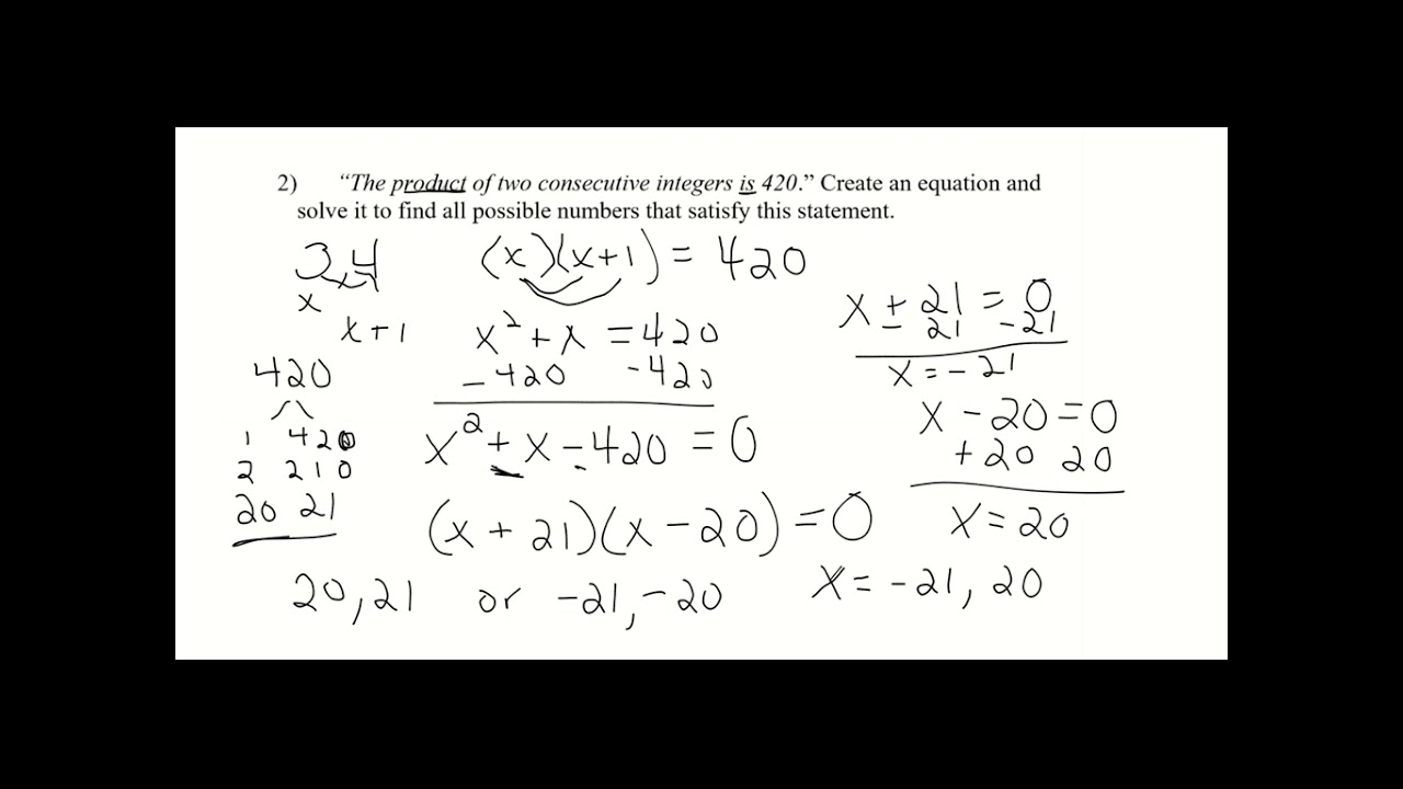 Math 025 Module 2 Part 3