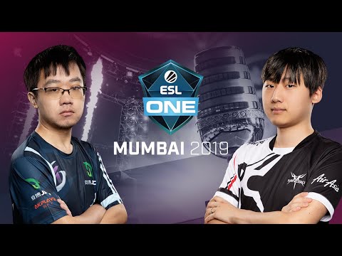 Mineski vs. Keen Gaming - Game 2 - Grand Final - ESL One Mumbai 2019