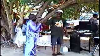 Cursed as a young black man