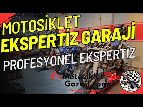 İstanbul Motosiklet Ekspertiz Garaji.com ile Artık Motosikletiniz Güven Ellerde