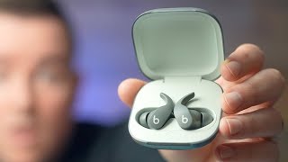 Beats Fit Pro Review vs AirPods 3 (Finally Great ANC!)
