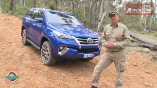 2016 Toyota Fortuner