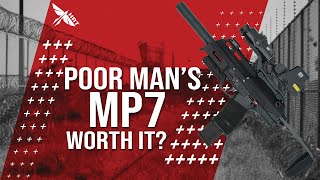 Is the Keltec CP33 the Poor Man's MP7 really Worth it