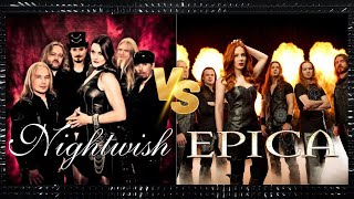 Nightwish 🆚 Epica