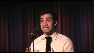 "I Love You, Rachel Maddow" The Spotlight Cabaret - State of the Union