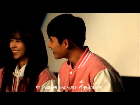 160301 동대문 순정 무대인사 세훈이 등장