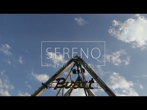 menores atos - Sereno [Clipe Oficial]