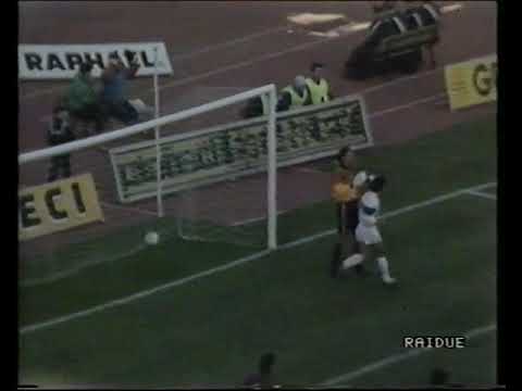 1990/91, Serie A, Bologna - Atalanta 1-1 (VHS master)