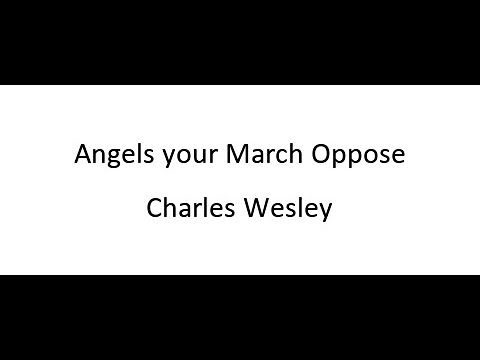 Thumbnail for Angels Your March Oppose video