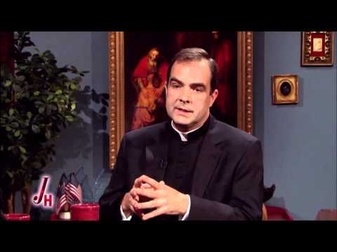 Journey Home - Fr. Carter Griffin - Former Presbyterian  - Catholic Convert - 2013-10-07