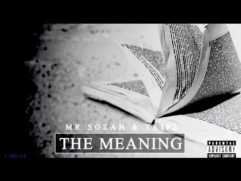 Mr Sozah & Trips - Broken Hearts