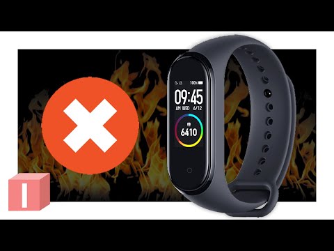 5 причин не покупать Xiaomi Mi Band 4