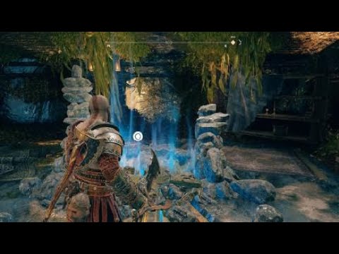Easy God of War Gameplay Tutorial 70 Leaving Helheim