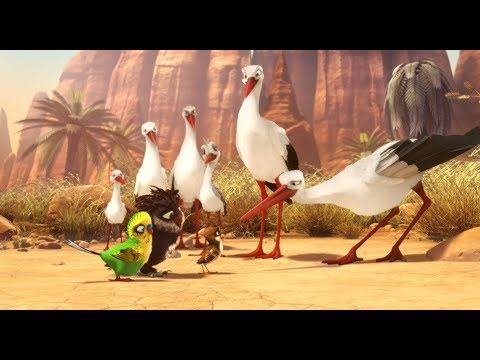 Little Bird's Big Adventure (2017) Trailer