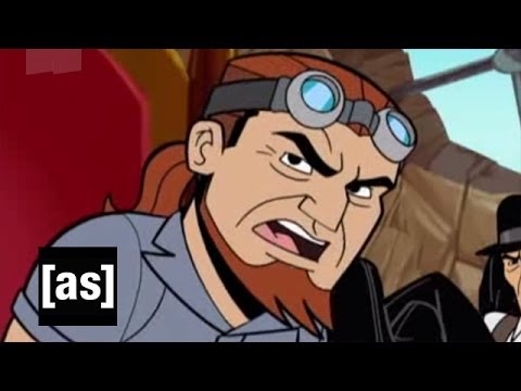 Seems Like the Sporting Thing to Do | The Venture Bros. | Adult Swim