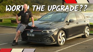 2022 Mk8 VW Golf GTI The PERFECT Blend of Style and EXCITEMENT