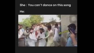 Pehle to Kabhi Kabhi Gam Tha Funny Dance 😂  Bar