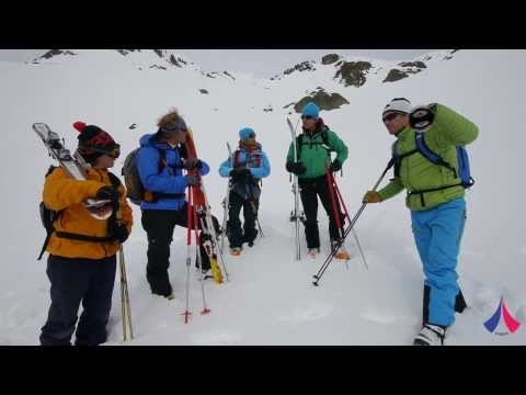 Tutoriel : ski hors piste