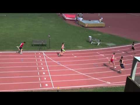 100m prepone [M], KVALIFIKACIJE, Frančić i Obajdin - Pojedinačno PH za kadete i kadetkinje 2015